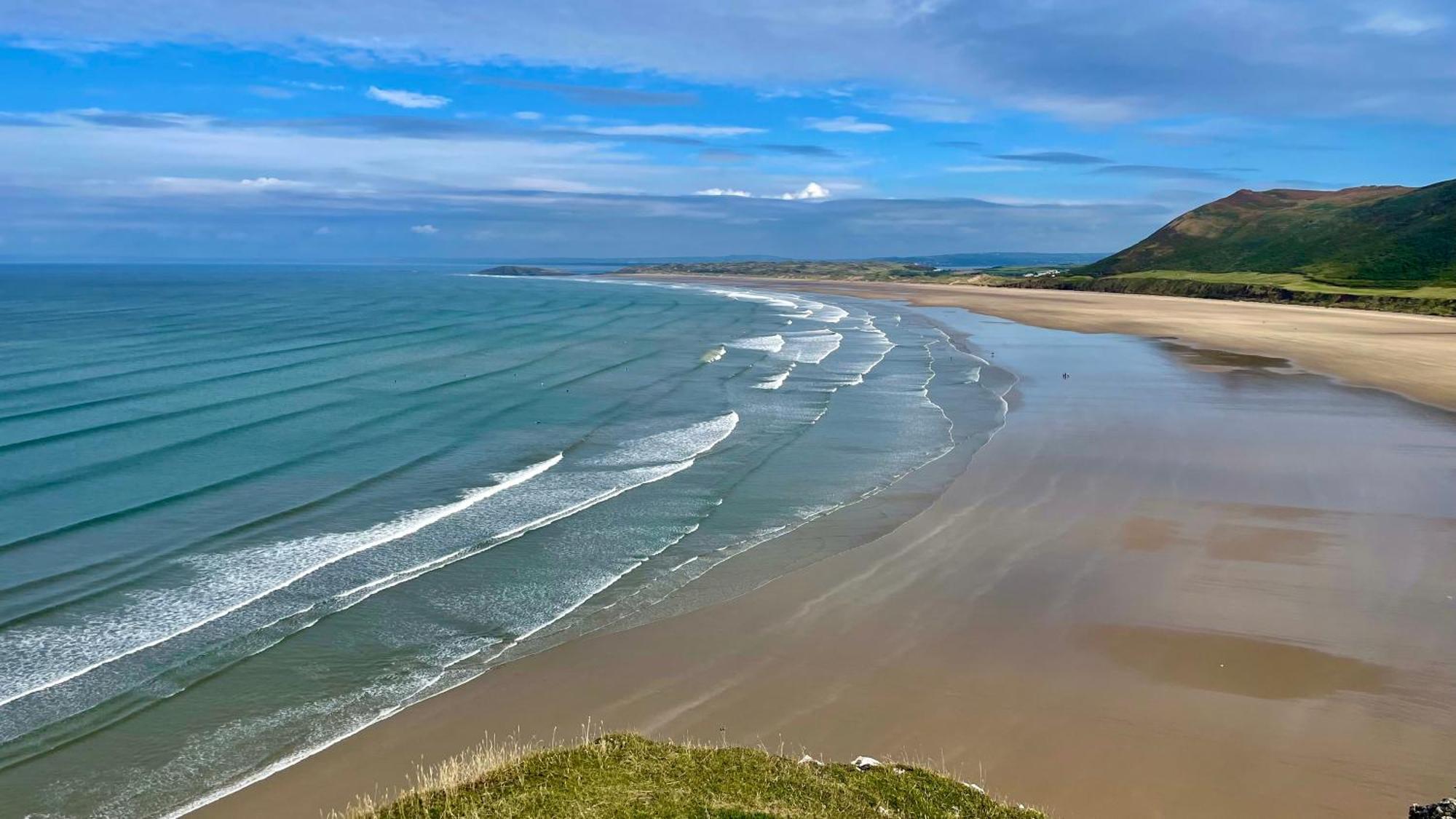 Beautiful Mumbles/Gower Cottage Суонси Экстерьер фото